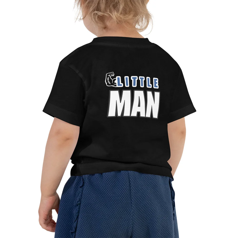 Toddler Short Sleeve Tee