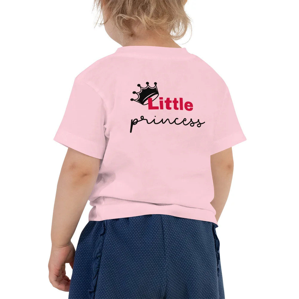 Toddler Short Sleeve Tee